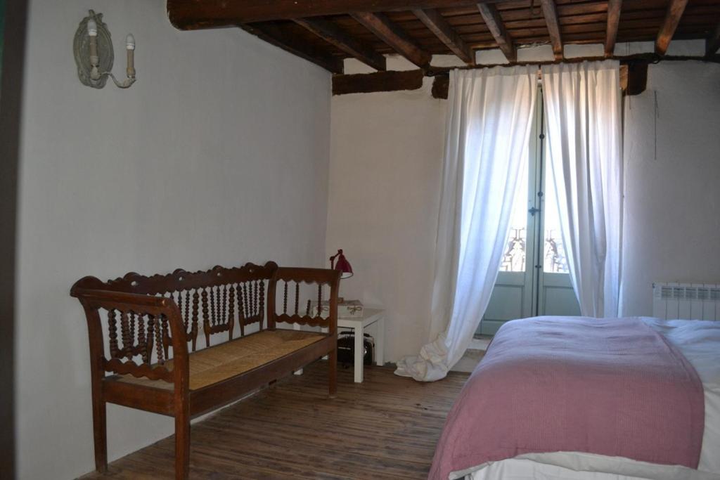 Fita Hotel Rural Sequeros Camera foto